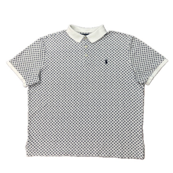 Polo Ralph Lauren Other - Polo Ralph Lauren Monogram Polo Tee Shirt